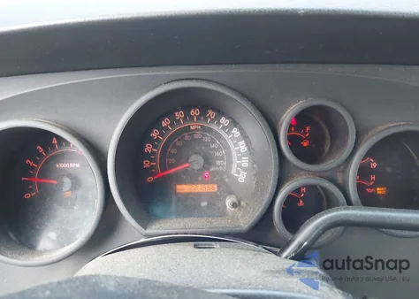 2012 Toyota Tundra Grade V6 из США, поврежденный, VIN 5TFRU5F10CX026554